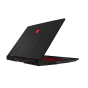 MSI GL65 Leopard 10SDR Gaming Laptop, Intel Core i7-10750H, 15.6 Inch, 1TB HHD+256GB SSD, 16GB RAM, NVIDIA GeForce GTX 1660 Ti with 6GB GDDR6, Windows 10- Black, With MSI USB Gaming Mouse, Black- S12-0401820-V33
