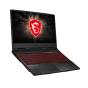 MSI GL65 Leopard 10SDR Gaming Laptop, Intel Core i7-10750H, 15.6 Inch, 1TB HHD+256GB SSD, 16GB RAM, NVIDIA GeForce GTX 1660 Ti with 6GB GDDR6, Windows 10- Black, With MSI USB Gaming Mouse, Black- S12-0401820-V33