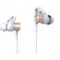 Media Tech Bluetooth Earphone With Microphone, White - MTS50