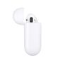 Apple AirPods 2nd Generation With Charging Case, White - MV7N2ZM/A