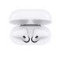 Apple AirPods 2nd Generation With Charging Case, White - MV7N2ZM/A