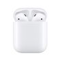 Apple AirPods 2nd Generation With Charging Case, White - MV7N2ZM/A
