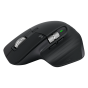 Logitech MX Master 3 Wireless Mouse, Black - 910-005647
