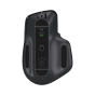 Logitech MX Master 3 Wireless Mouse, Black - 910-005647