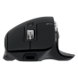 Logitech MX Master 3 Wireless Mouse, Black - 910-005647