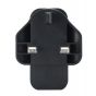 HP USB Wall Charger, 5.4A, Black - 2UX34AA