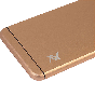 L'avvento Super Slim Power Bank, 5000mAh - Gold