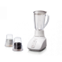 Panasonic Blender 1.5 Liters, 400 Watts, White- MX-EX1521