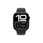 Apple Watch Series 10 - Jet Black Case and Strap