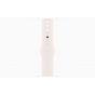 Apple Watch Series 10, 46mm, Rose Gold Case and Strap