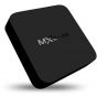 MXQ Android 4K TV Box, 8GB - Black