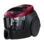 Samsung Bagless Vacuum Cleaner, 1800 Watt, Red - VC18M31A0HP