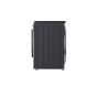 LG Vivace 10KG Front Load Inverter Washing Machine, Black - F4Y5RYGYJV