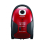 Panasonic Vacuum Cleaner, 1900 Watt, Black and Red - MC-CJ911R349