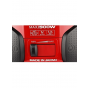 Panasonic Vacuum Cleaner, 1900 Watt, Black and Red - MC-CJ911R349