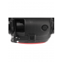 Panasonic Vacuum Cleaner, 1900 Watt, Black and Red - MC-CJ911R349