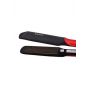 Kemei Hair Straightener, Black and Red - KM-531