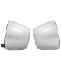 Logitech Z120 Wired Stereo Speakers, White and Black- 980-000513