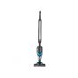 Bissell Featherweight Bagless Upright Stick Vacuum Cleaner with Attachments, 450 Watt, Black and Blue - 2024E