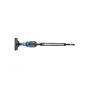 Bissell Featherweight Bagless Upright Stick Vacuum Cleaner with Attachments, 450 Watt, Black and Blue - 2024E