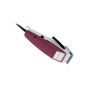 Moser Hair Clipper with Attachments, Red - 1400-0050
