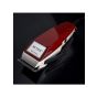 Moser Hair Clipper with Attachments, Red - 1400-0050