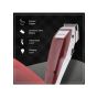 Moser Hair Clipper with Attachments, Red - 1400-0050