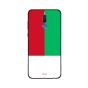Zoot Madagascar Flag Printed Skin For Huawei Mate 10 Lite , Multi Color