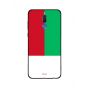 Zoot Madagascar Flag Printed Back Cover For Huawei Mate 10 Lite , Multi Color