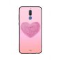 Zoot Soft Heart Printed Back Cover For Huawei Mate 10 Lite , Pink