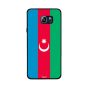 Zoot Azarbaijan Flag pattern Sticker for Samsung Galaxy Note 5 - Multicolor