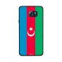 Zoot Azarbaijan Flag pattern Back Cover for Samsung Galaxy Note 5 - Multicolor