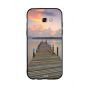 Zoot Sea Way Wooden Printed Back Cover For Samsung Galaxy A5 2017 , Multi Color
