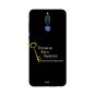 Zoot You Hold The Key To Happiness Skin For Huawei Mate 10 Lite , Black