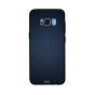 Zoot TPU Dark Blue Texture Printed Back Cover For Samsung Galaxy S8 Plus
