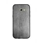 Zoot Dark Grey Leather Pattern Back Cover For Samsung Galaxy A5 2017
