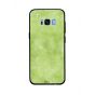 Zoot Light Green Marble Pattern Printed Back Cover For Samsung Galaxy S8 Plus , Green