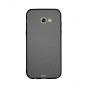 Zoot Grey Light Leather Pattern Printed Back Cover For Samsung Galaxy A5 2017 , Grey