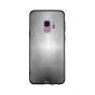 Zoot Light Pattern Printed Back Cover For Samsung Galaxy S9 , Grey