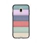 Zoot Smooth Pattern Printed Back Cover For Samsung Galaxy J7 Pro , Multi Color