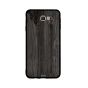Zoot Wooden Pattern Printed Skin For Samsung Galaxy J7 Prime , Dark Grey