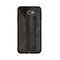 Zoot Wooden Pattern Printed Back Cover For Samsung Galaxy J7 Prime , Dark Grey