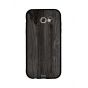 Zoot Black Wooden Pattern Back Cover for Samsung Galaxy A7 2017