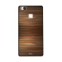 Zoot Natural Wood Pattern Pattern Back Cover for Huawei P9 Lite