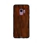 Zoot Wooden Paper Pattern Skin for Samsung Galaxy S9