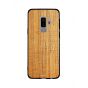 Zoot Yellow Wood Pattern Back Cover for Samsung Galaxy S9 Plus