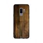 Zoot Wind Wood Pattern Printed Back Cover For Samsung Galaxy S9 Plus , Brown