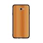 Zoot Lined Wood Pattern Skin For Samsung Galaxy J7 Prime