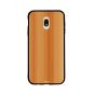 Zoot Lined Wood Printed Back Cover For Samsung Galaxy J7 Pro