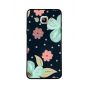 Moreau Laurent TPU Flowers Printed Back Cover For Samsung Galaxy J5